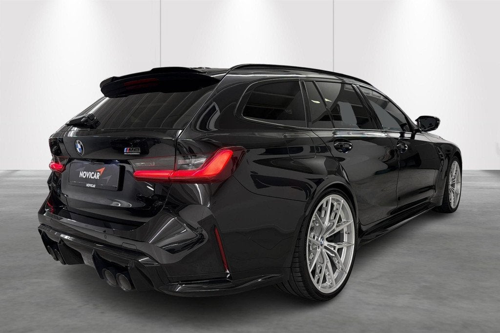 BMW 3 Serie Touring M3 Competition M xDrive (automatique), Autos, BMW, 1940 kg, Achat, 390 kW, 5 portes