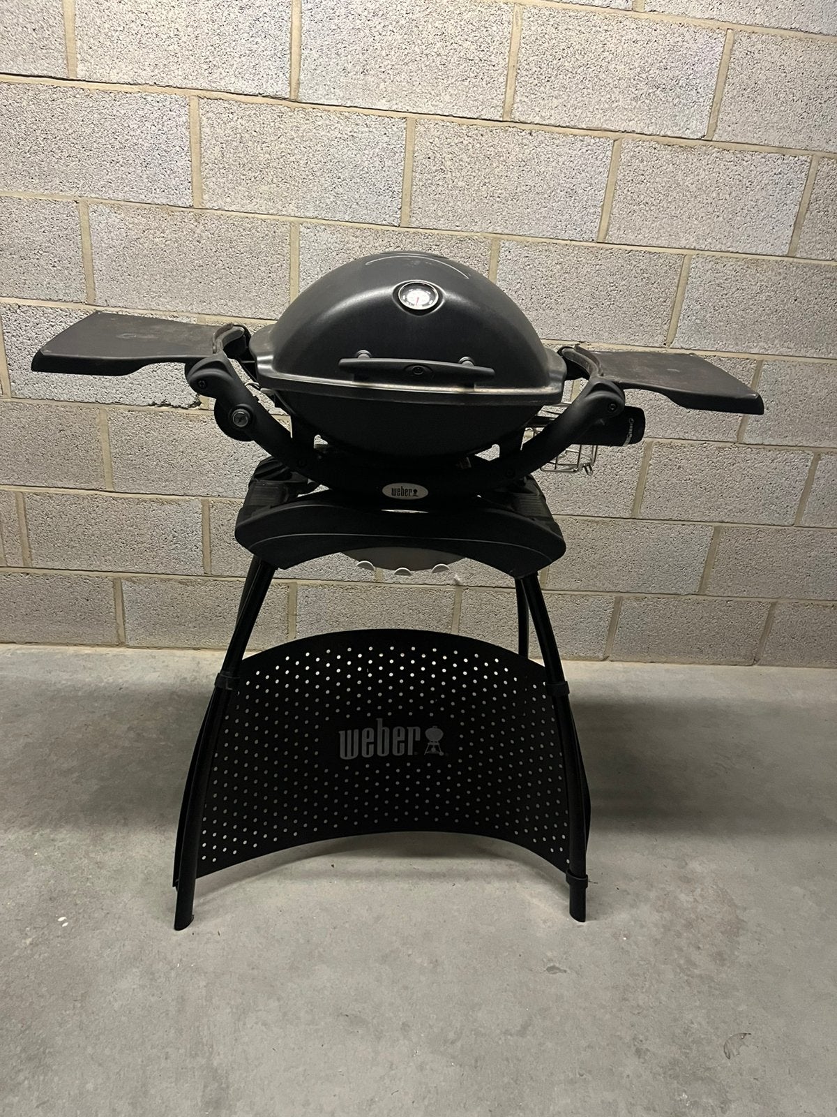 Weber gas bbq, Ophalen, Zo goed als nieuw