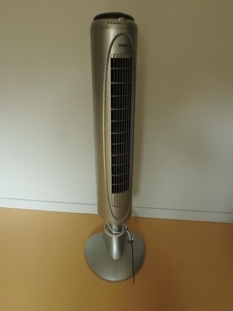ventilator, Electroménager, Ventilateurs, Enlèvement, Ventilateur avec télécommande, Utilisé, Ventilateur tour