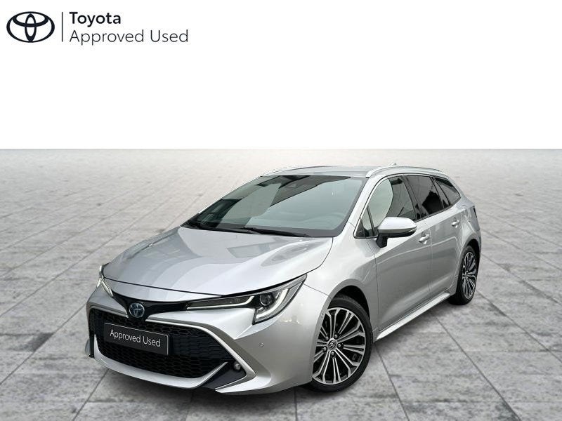 Toyota Corolla Premium, Argent ou Gris, Achat, Euro 6, 72 kW