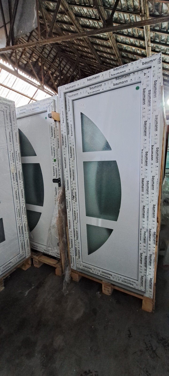 PORTE D ENTREE PVC !! DESTOCKAGE ! LIVRAISON GRATUIT, Enlèvement, Neuf
