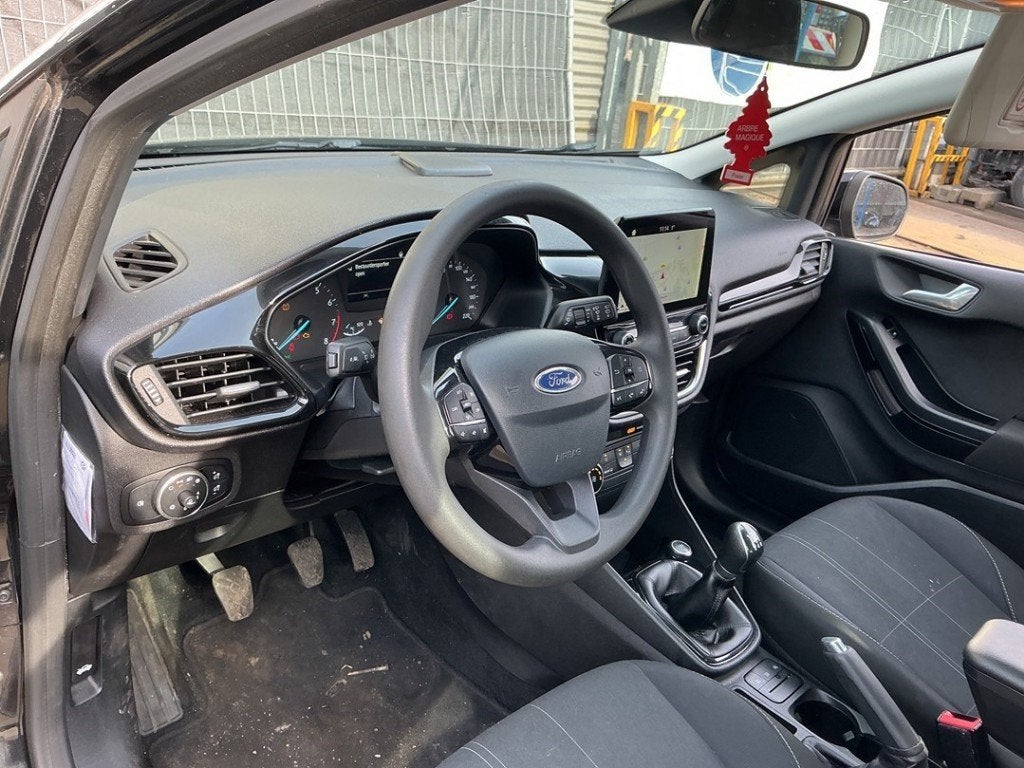 COMBINE COMMODO Ford Fiesta 7 (01-2017/07-2023), Henry-Ford-Straße  1
50735  Köln, DE, Ford-Werke GmbH, Kunden@ford.com, Ford
