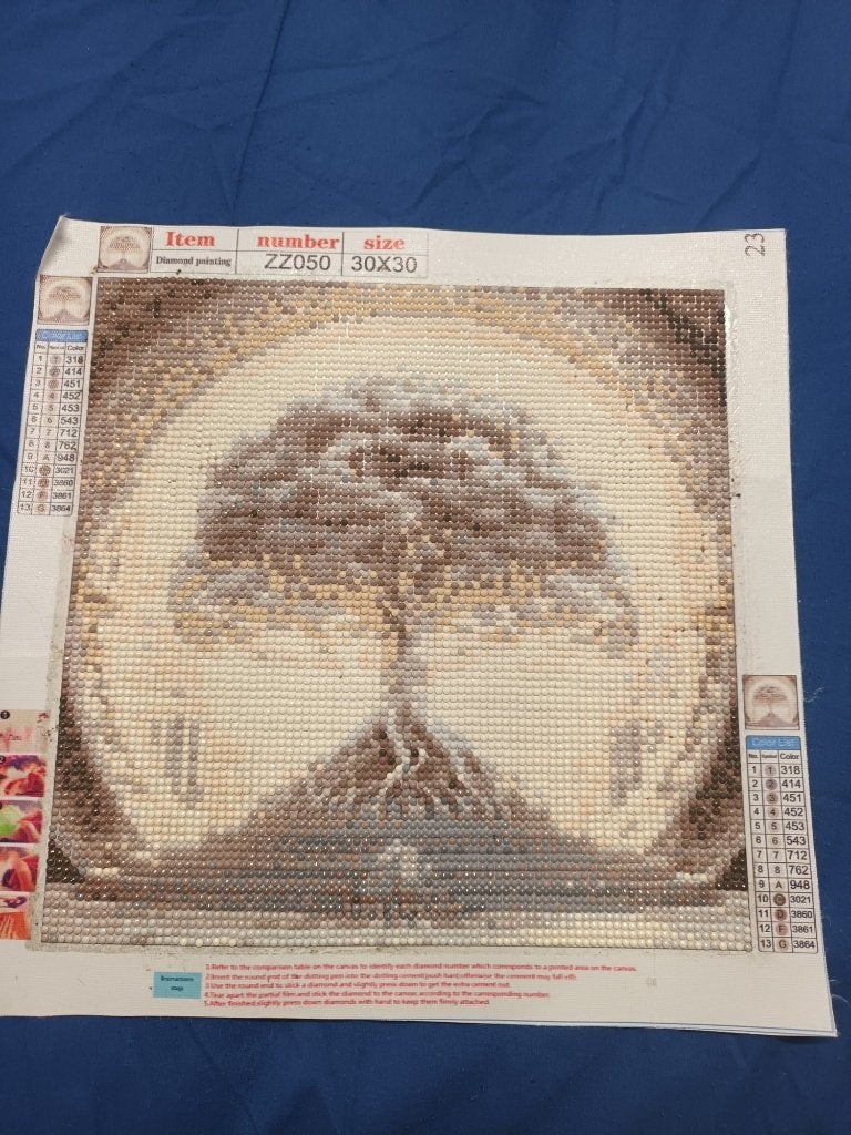 Diamantpainting, Hobby en Vrije tijd, Ophalen of Verzenden, Nieuw