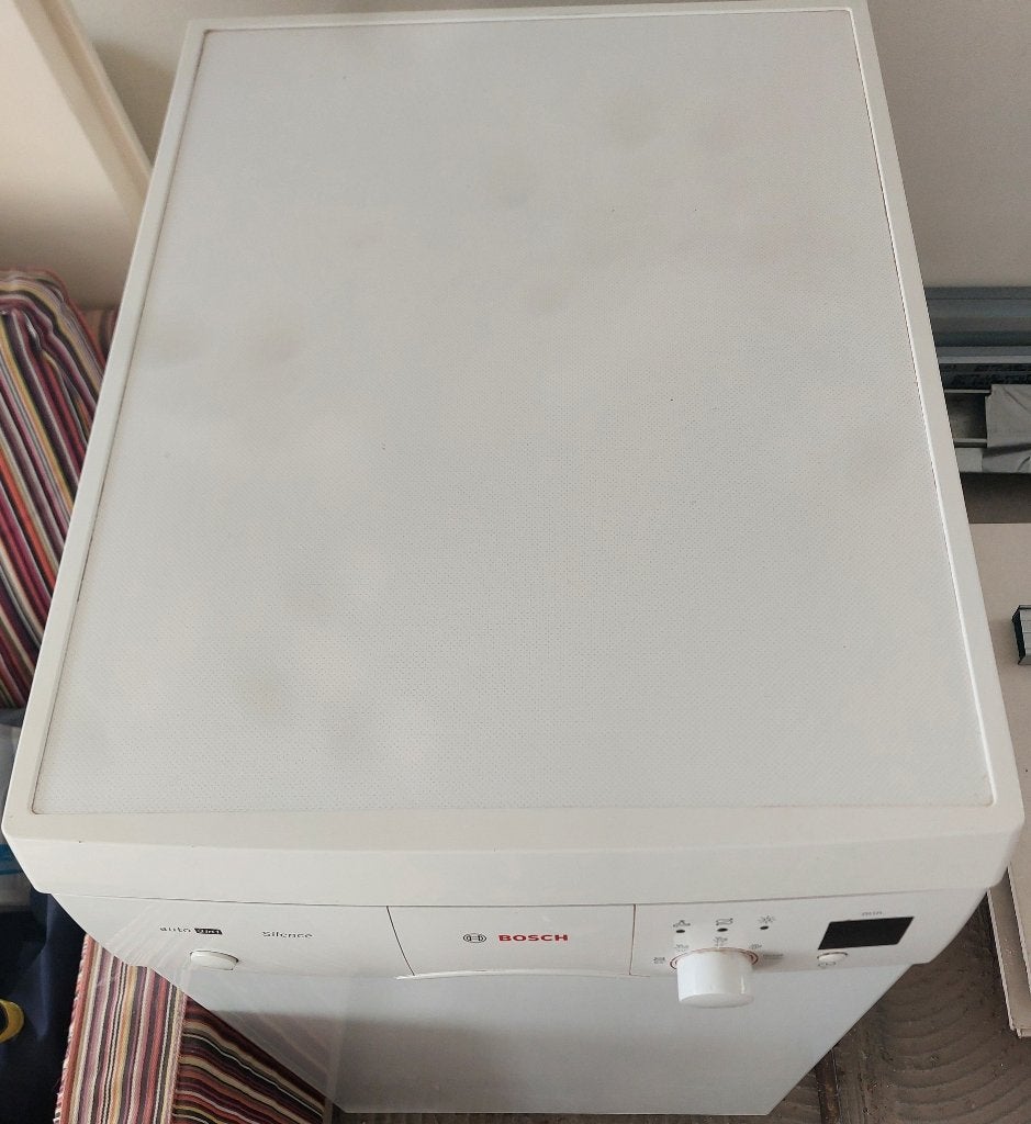 Bosch vaatwasser  slechts €40, Moins de 100 cm, Enlèvement, Utilisé, 50 à 100 cm