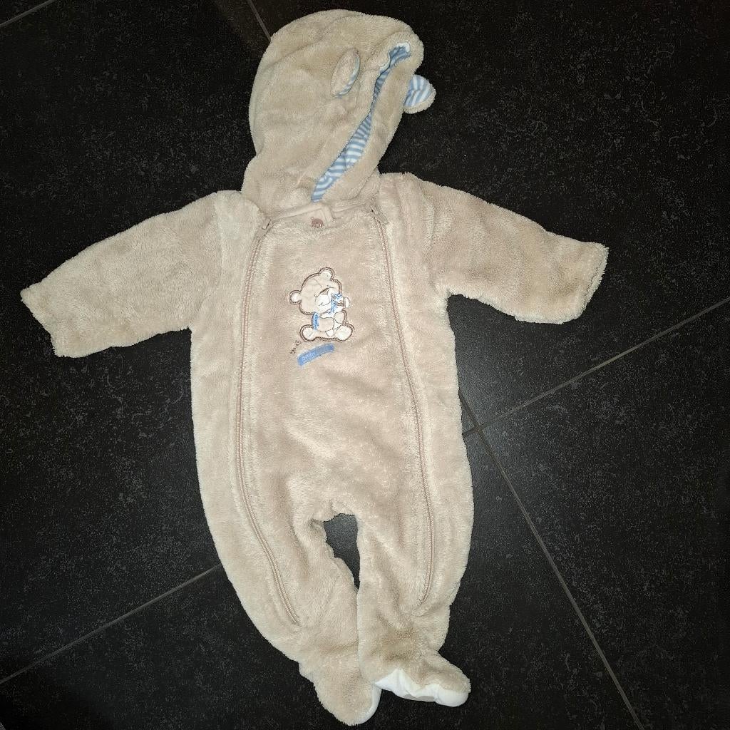 baby onesie - Jacks maat 56, Enfants & Bébés, Vêtements de bébé | Taille 56, Enlèvement, Utilisé, Garçon ou Fille