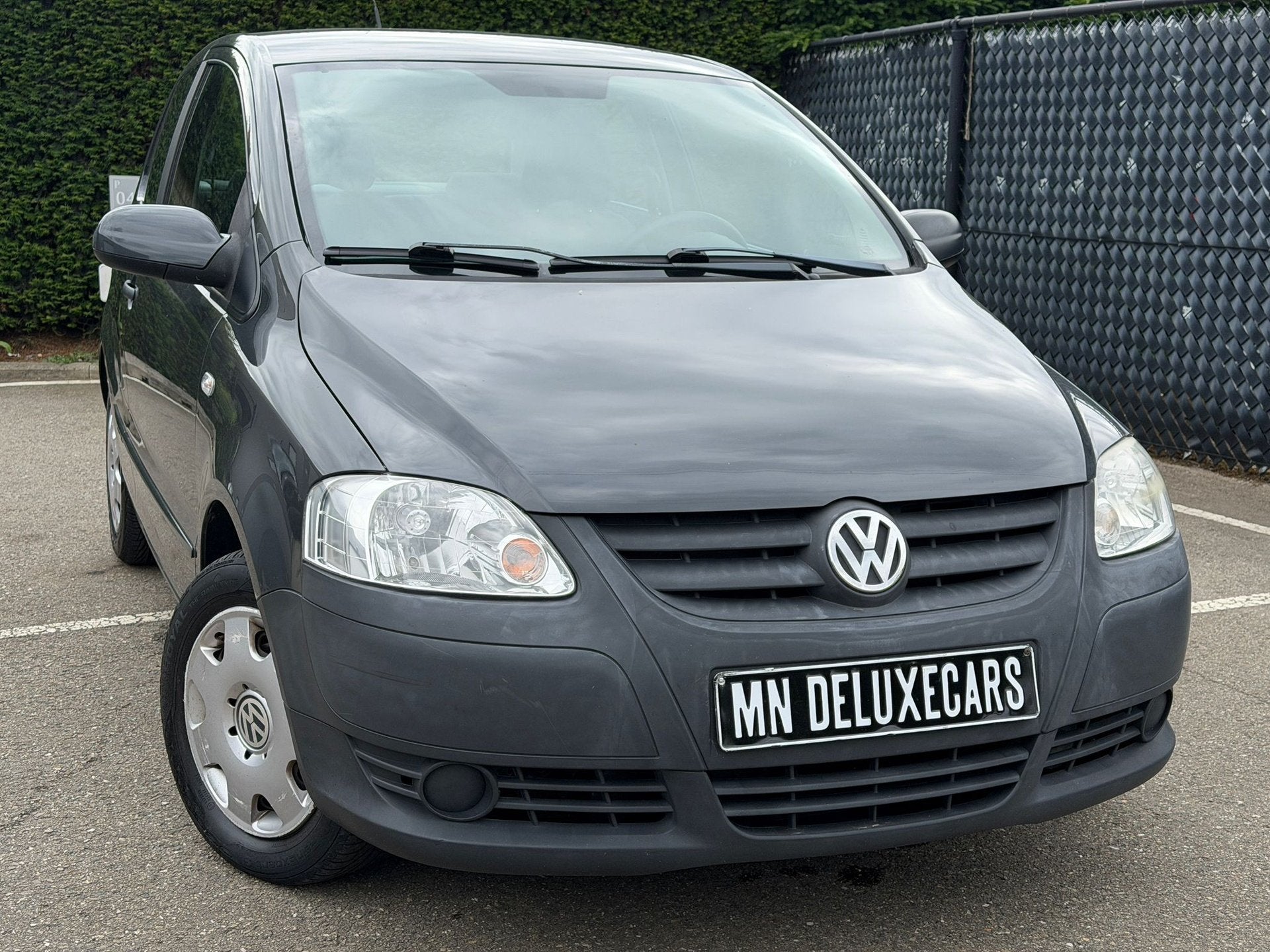 Volkswagen Fox 1.2, Auto's, Volkswagen, Bedrijf, Te koop, Fox, Benzine, Euro 5, Overige carrosserie, 3 deurs, Handgeschakeld, Zilver of Grijs