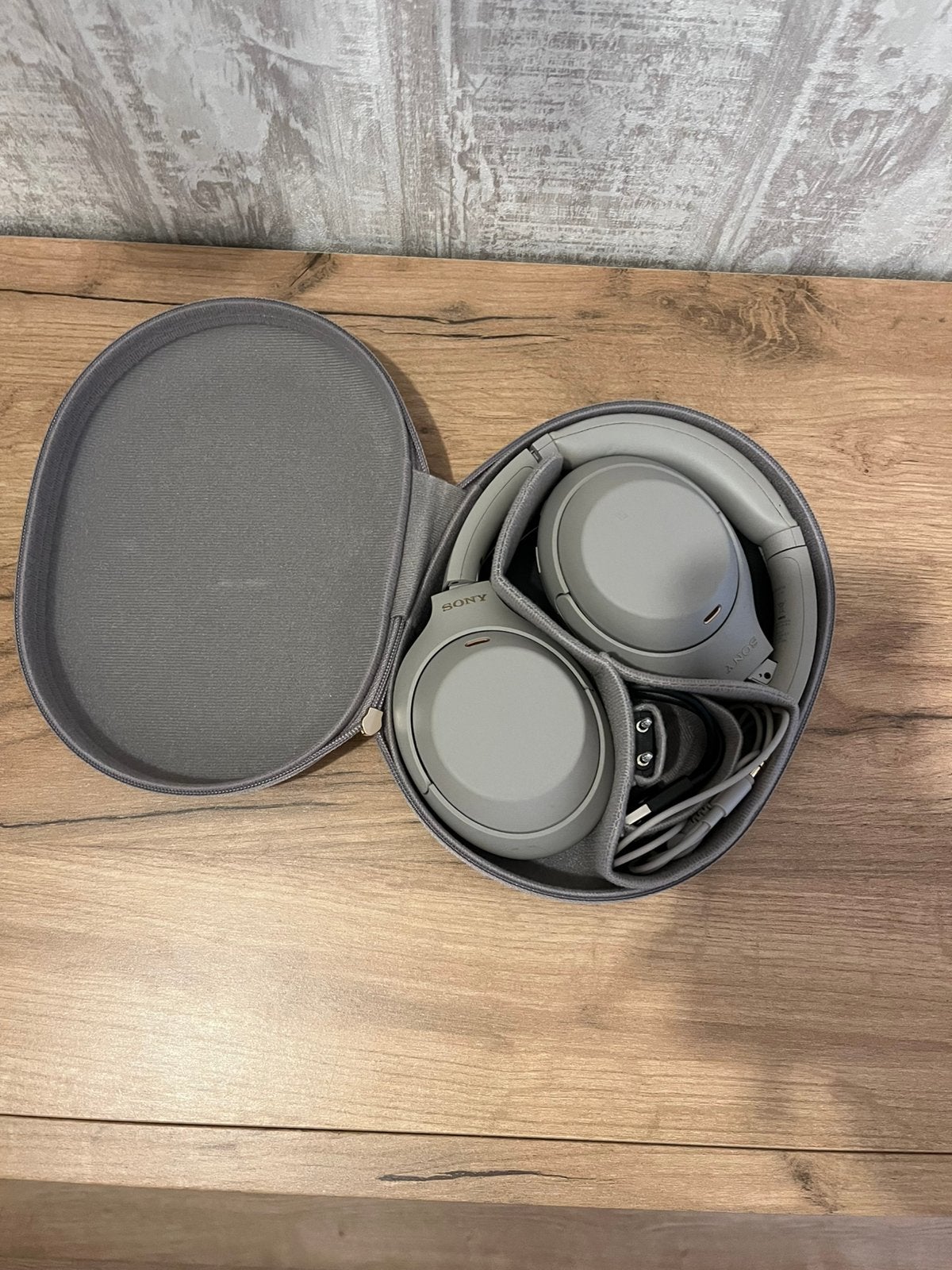 Sony wh-1000xm4, Ophalen of Verzenden, Gebruikt, Sony, Bluetooth