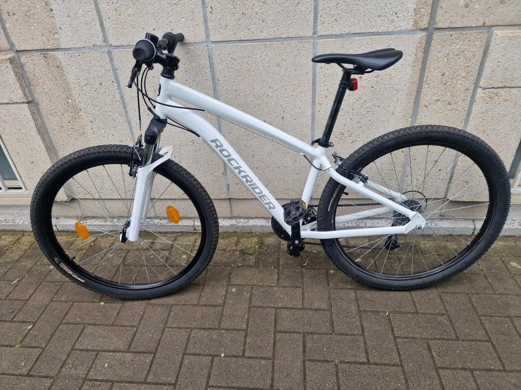 Mountainbike btwin, Fietsen en Brommers, Ophalen