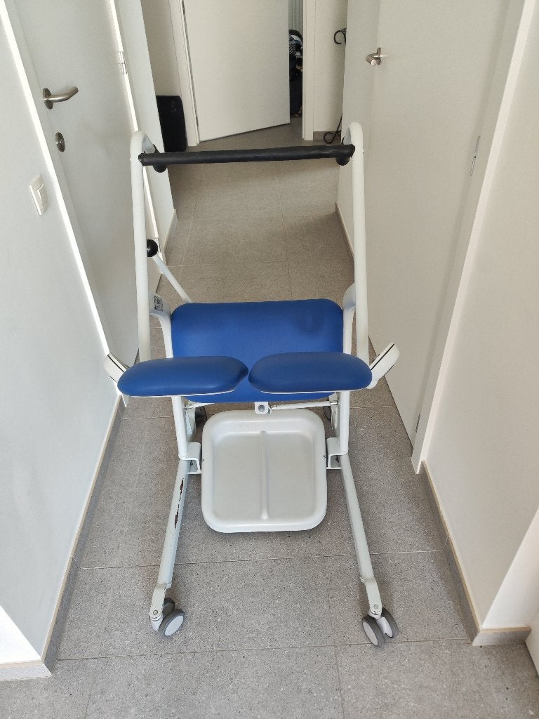 Mover Flex opstahulp / transferhulp / stedy, Diversen, Verpleegmiddelen, Ophalen