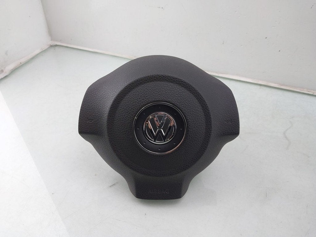 AIRBAG VOLANT Volkswagen Golf VI (5K1) (01-2008/11-2013), Autos : Pièces & Accessoires, Utilisé, Volkswagen