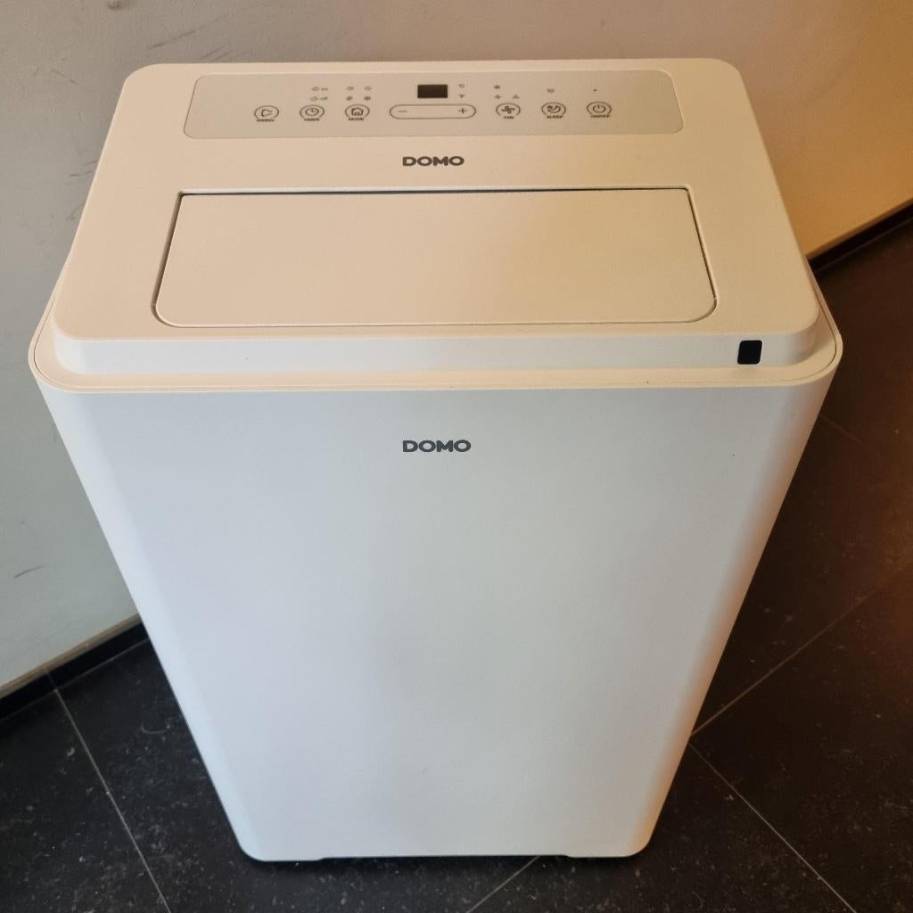 DOMO362A mobiele airconditioner, Elektronische apparatuur, Overige elektronische apparatuur, Ophalen, Zo goed als nieuw