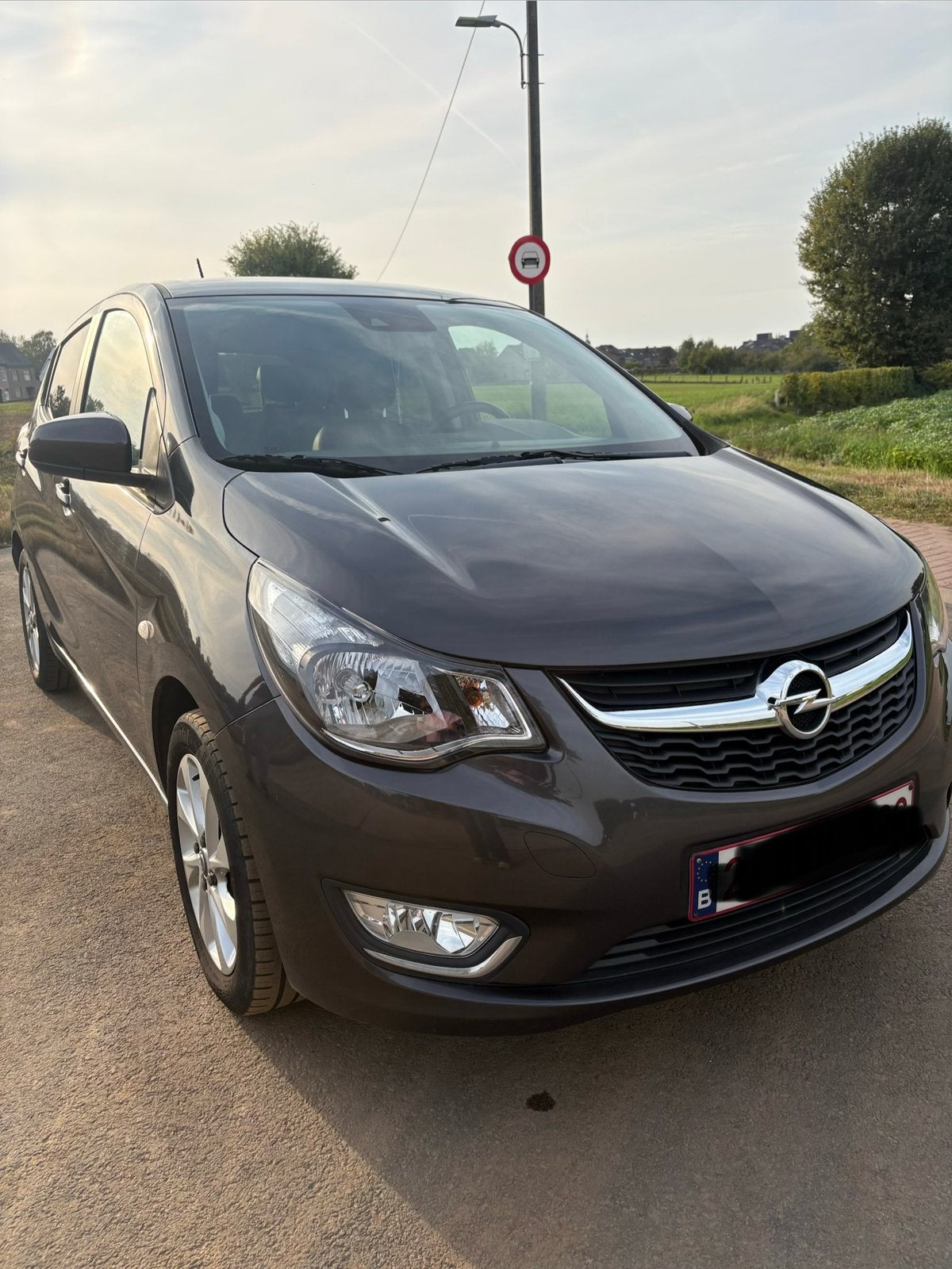 Opel Karl 2015, Autos, Volant multifonction, Achat, Euro 6, Boîte manuelle