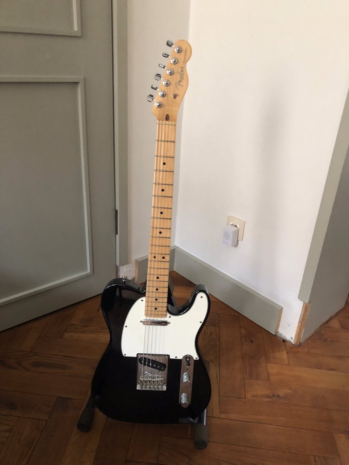 American Standard Telecaster 2008_2012, Enlèvement, Utilisé, Solid body, Fender