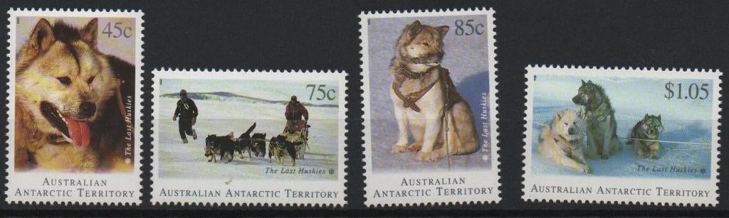 Timbres animaux du monde, Envoi, Non oblitéré, Animal et Nature