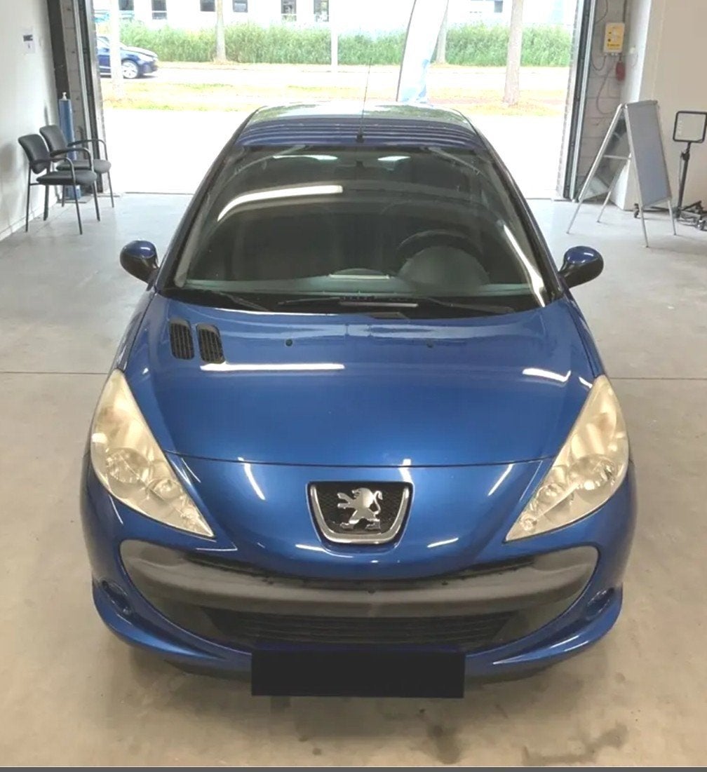 Peugeot 1.1 essence, 107.000km, 2011, Euro 5, LEZ ok, Achat, Boîte manuelle, Noir, 5 places