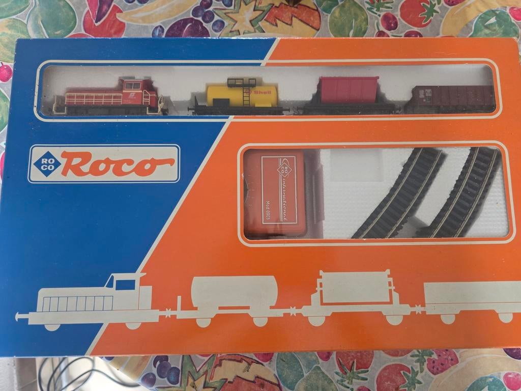 Maquette de train Roco 41048, Enlèvement, Roco