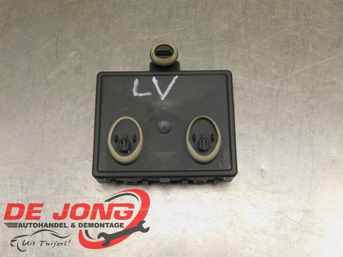 Module verrouillage central des portes d'un Volkswagen Golf, Volkswagen, -, 3 mois de garantie, Utilisé