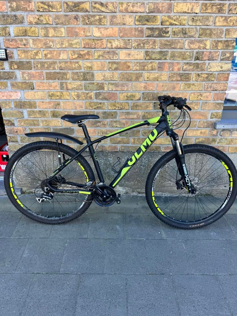 Olmo mtb Turchino, Fietsen en Brommers, Hardtail, Heren, Zo goed als nieuw, Ophalen