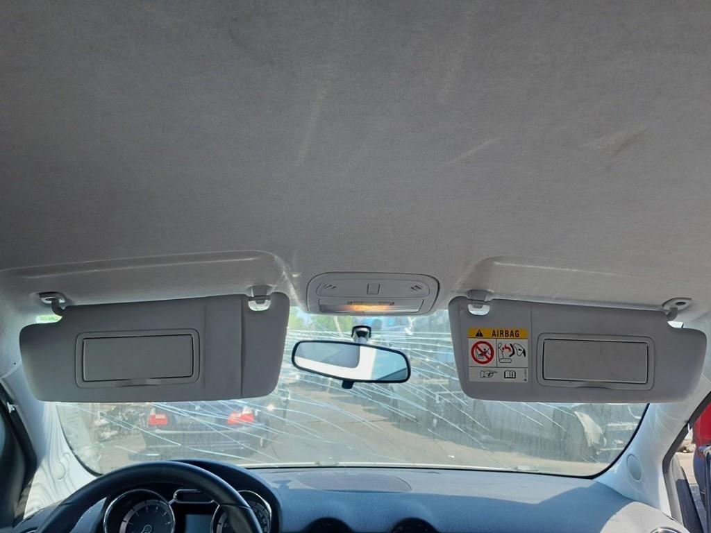 PARE SOLEIL Opel Adam (01-2012/12-2019), Utilisé, Opel