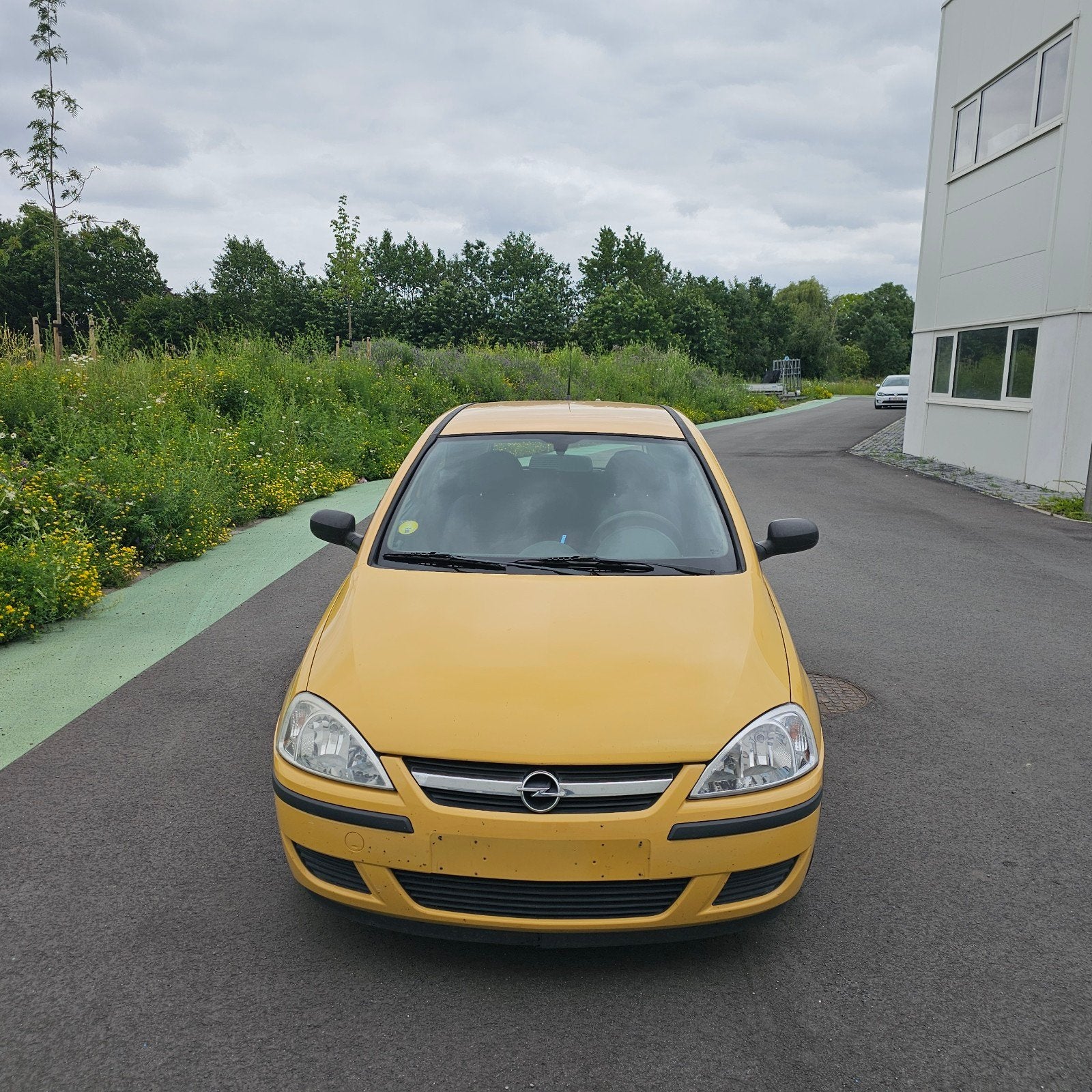 Opel corsa C Gekeurd voor verkoop, Autos, Opel, Entreprise, Corsa, Essence, Euro 4, Enlèvement