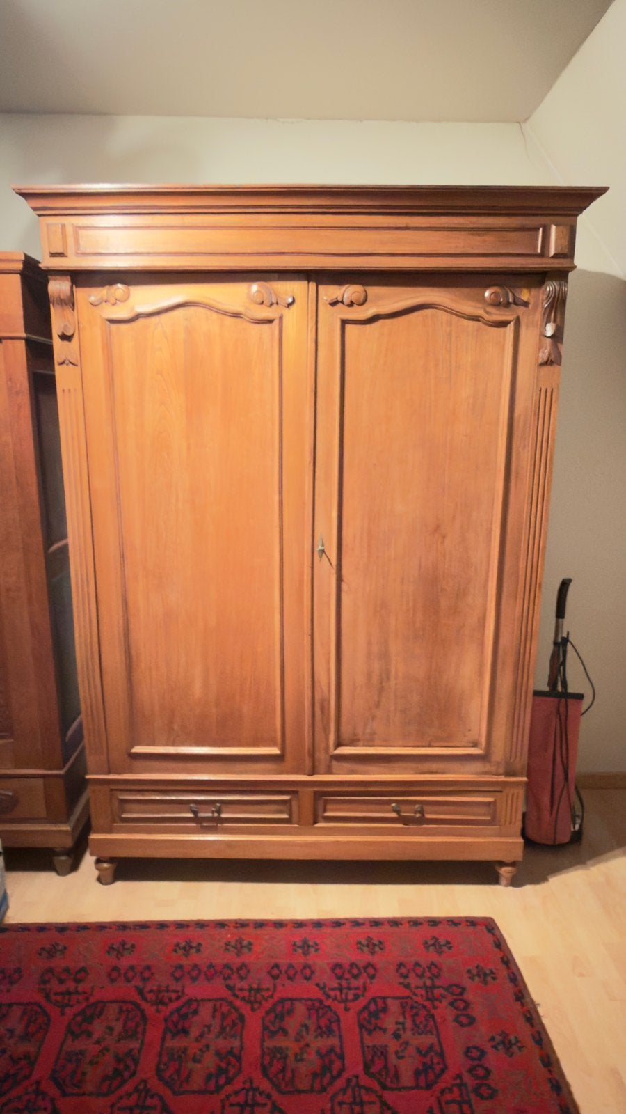 Grande garde robe 2m15 x 1m40 x 60, Enlèvement
