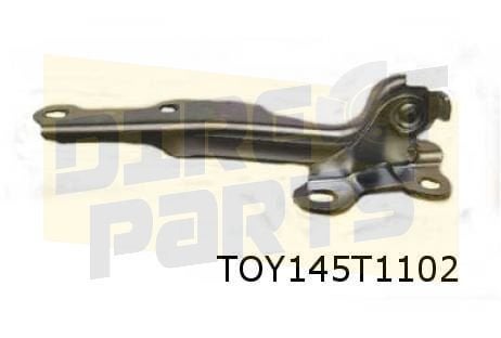 Toyota Yaris Motorkapscharnier Rechts Origineel! 5341052010, Neuf, -, Toyota, -