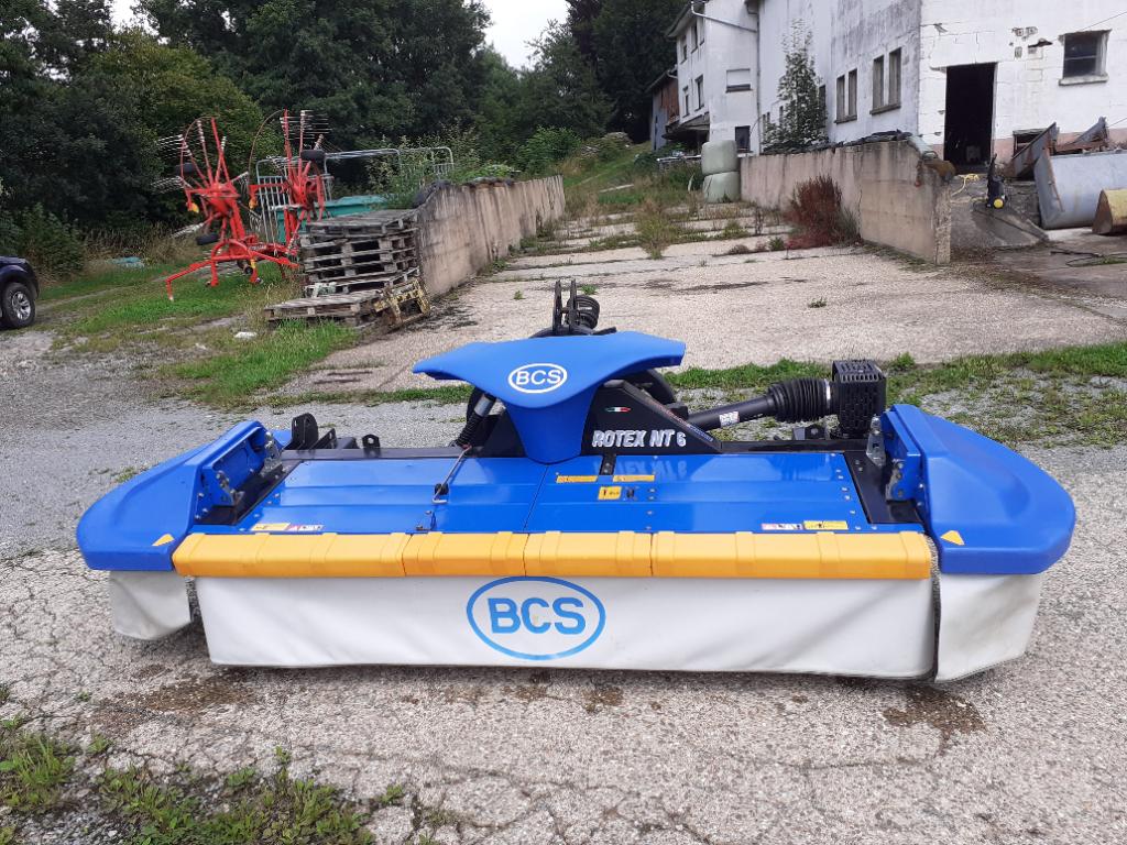 Faucheuse frontal BCS 2,50m, Articles professionnels, Agriculture | Outils, Enlèvement, Autre, Agricole