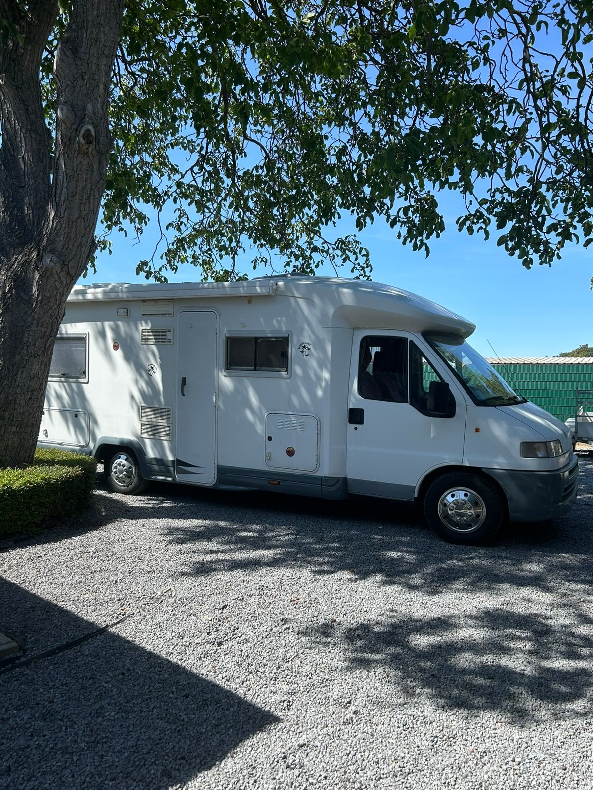Mobilhome Fiat te koop, Elektrische ramen, Koelkast, Fiat, Particulier