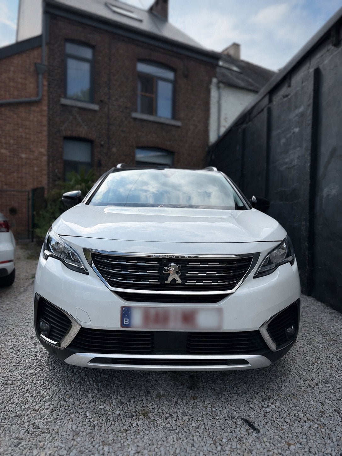 Peugeot 5008 7 place, Achat, Euro 6, 7 places, Carnet d'entretien