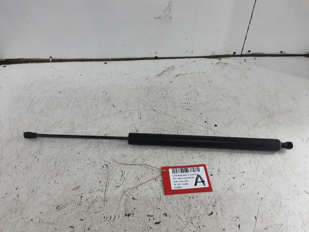 VERIN A GAZ Citroën Berlingo Multispace (01-2017/-), Citroën, Mevr. I. Hauben, Utilisé, Rue de l'Espoir 34 34
4030  GRIVEGNÉE, BE