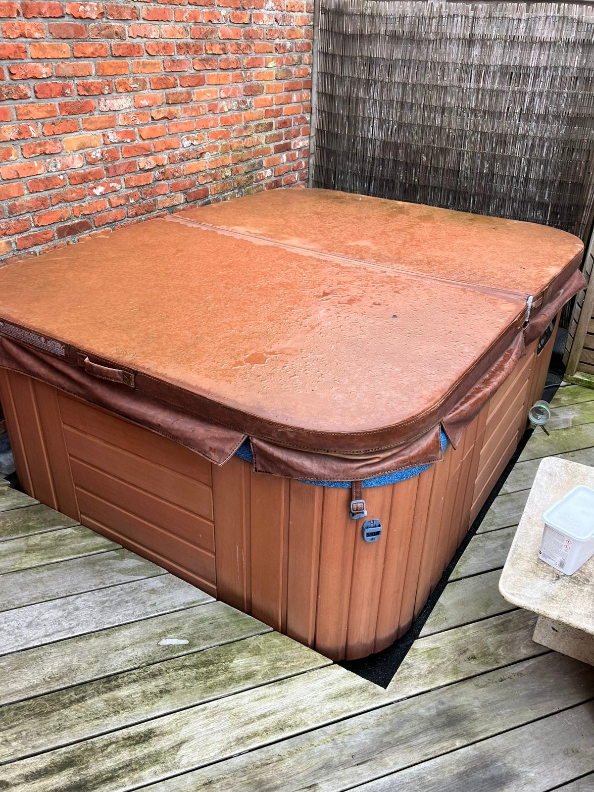 Jacuzzi, Tuin en Terras, Ophalen