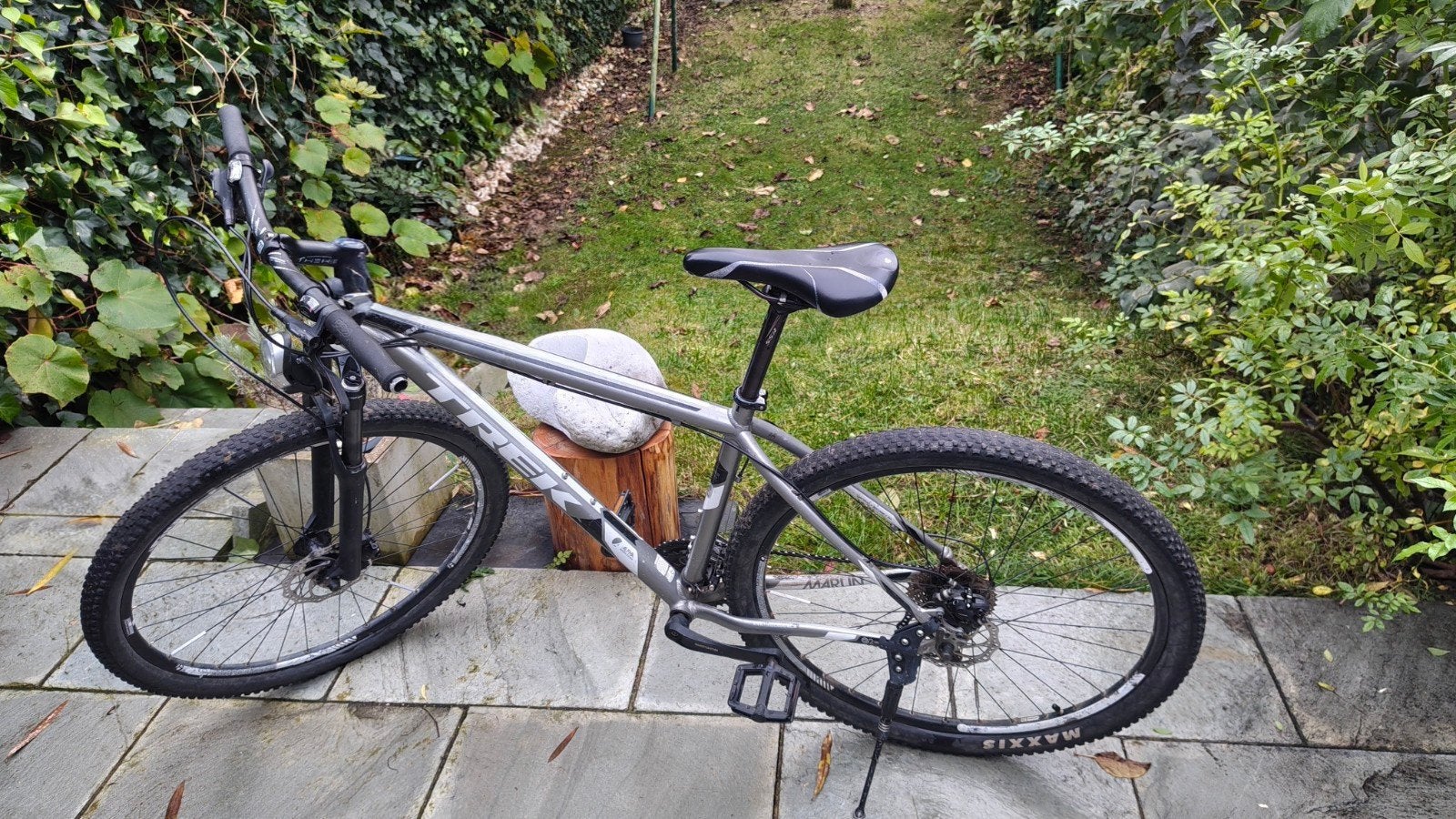 Trek Marlin 29er Mountainbike - Shimano XT - Schijfremmen, Fietsen en Brommers, Ophalen, 24 inch of meer, Gebruikt, Aluminium