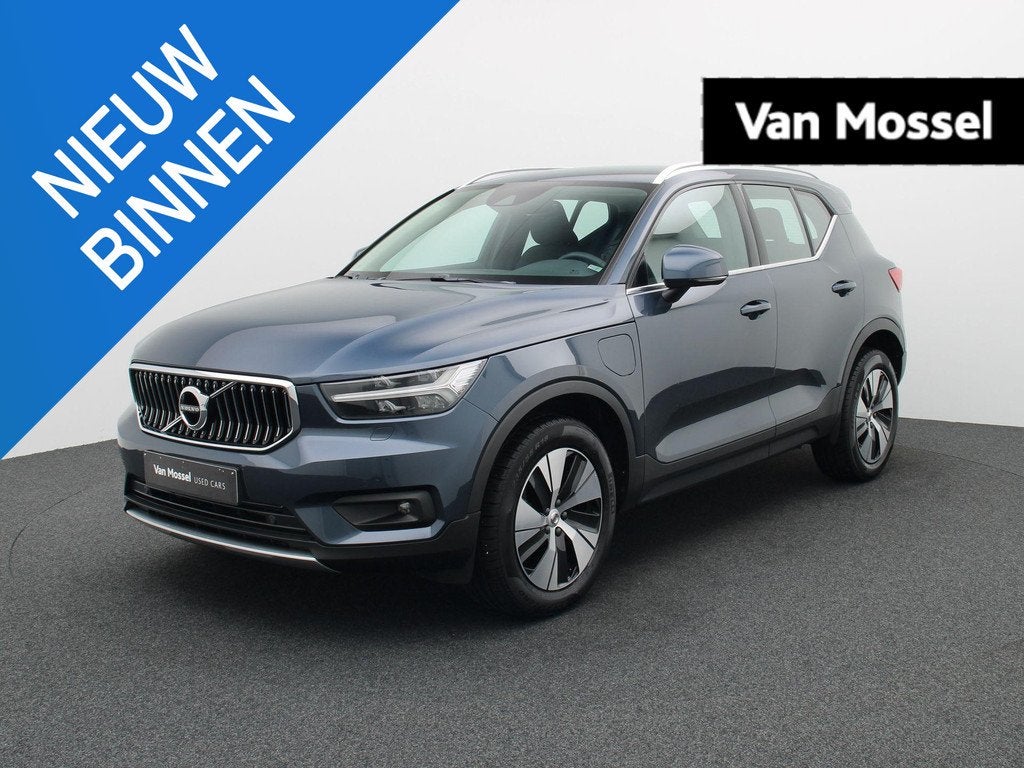 Volvo XC40 T4 PHEV Inscription Aut., Auto's, https://public.car-pass.be/vhr/2196b491-b9ec-44a6-be10-c3d338b81ef9, Stof, Euro 6