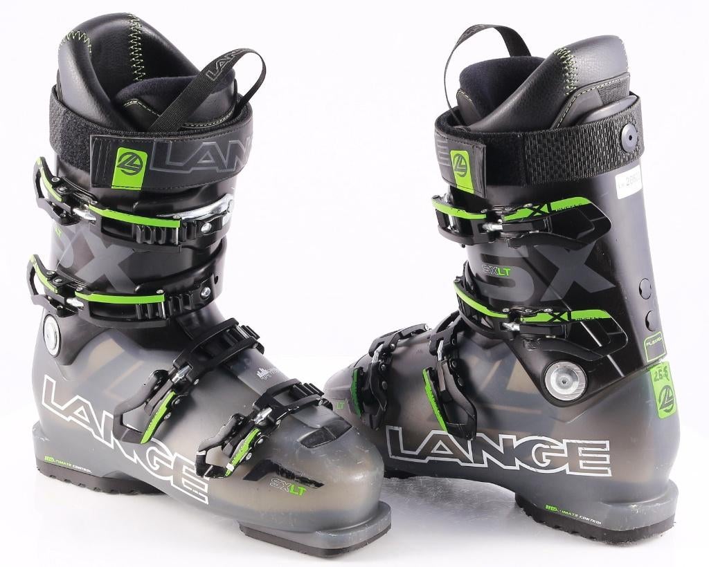 Chaussures de ski 39 40 45.5 EU LANGE SX LT, un contrôle, Carving, Enlèvement ou Envoi, Utilisé, Chaussures