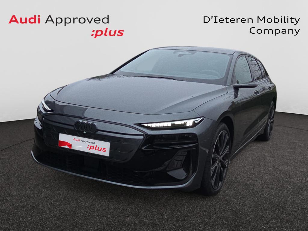Audi A6 Avant e-tron A6 Avant e-Tron 100 kWh Performance Edi, Automaat, Elektrisch, Break, https://public.car-pass.be/vhr/63ad2eb1-34db-4860-981d-fcd360f4673d
