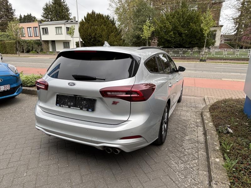 Ford Focus ST-LINE X CLIPPER 155PKAUT OC3652 *18798*, 114 kW, Zwart, Overige kleuren, 5 deurs