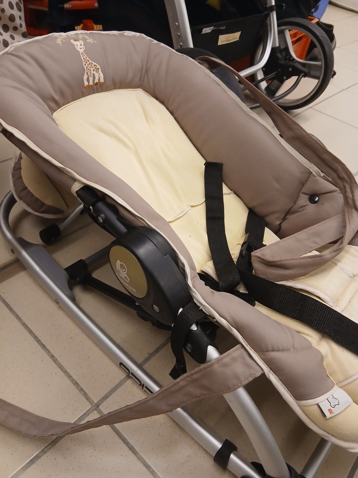 relax bébé premaman