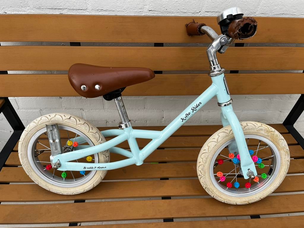 Retro Rider Loopfiets, Ophalen, Gebruikt, Minder dan 16 inch