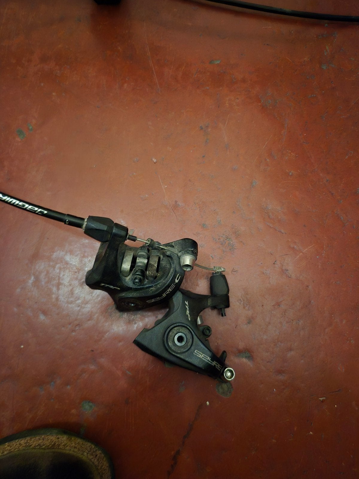 Sram rival mini groupset, Fietsen en Brommers, Fietsonderdelen, Ophalen of Verzenden