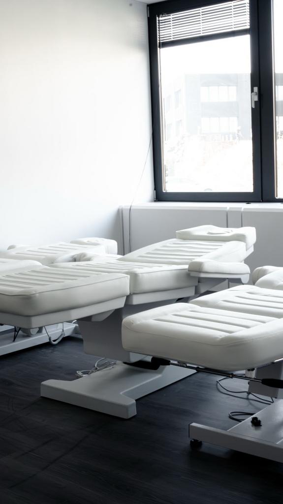Fauteuils de soins Prima Beauty, Articles professionnels, Enlèvement ou Envoi