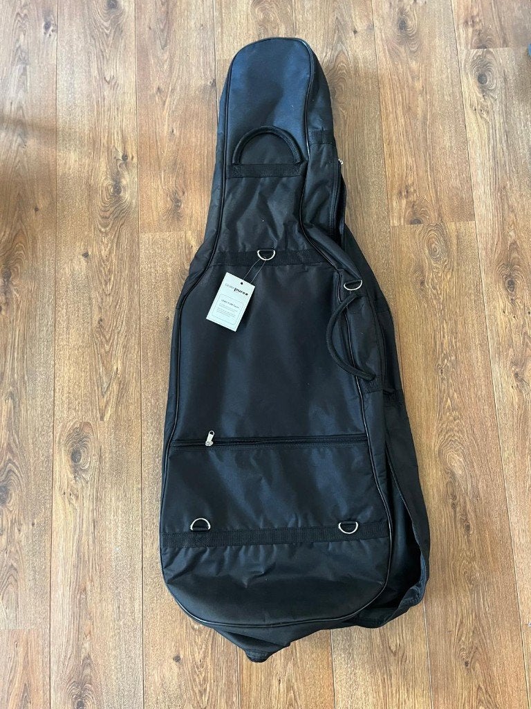Housse de violoncelle – GEWA Pure soft cello case-never used, Musique & Instruments, Enlèvement, Comme neuf, Violoncelle