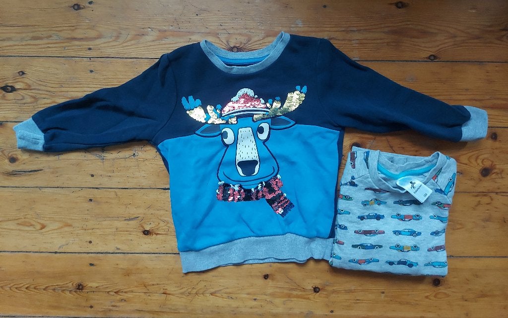 Pulls enfant, Enfants & Bébés, Garçon, Pull ou Veste, Palomino de C&A, Comme neuf