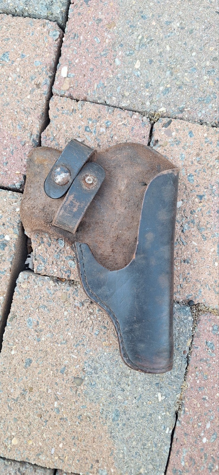 Holster, Enlèvement