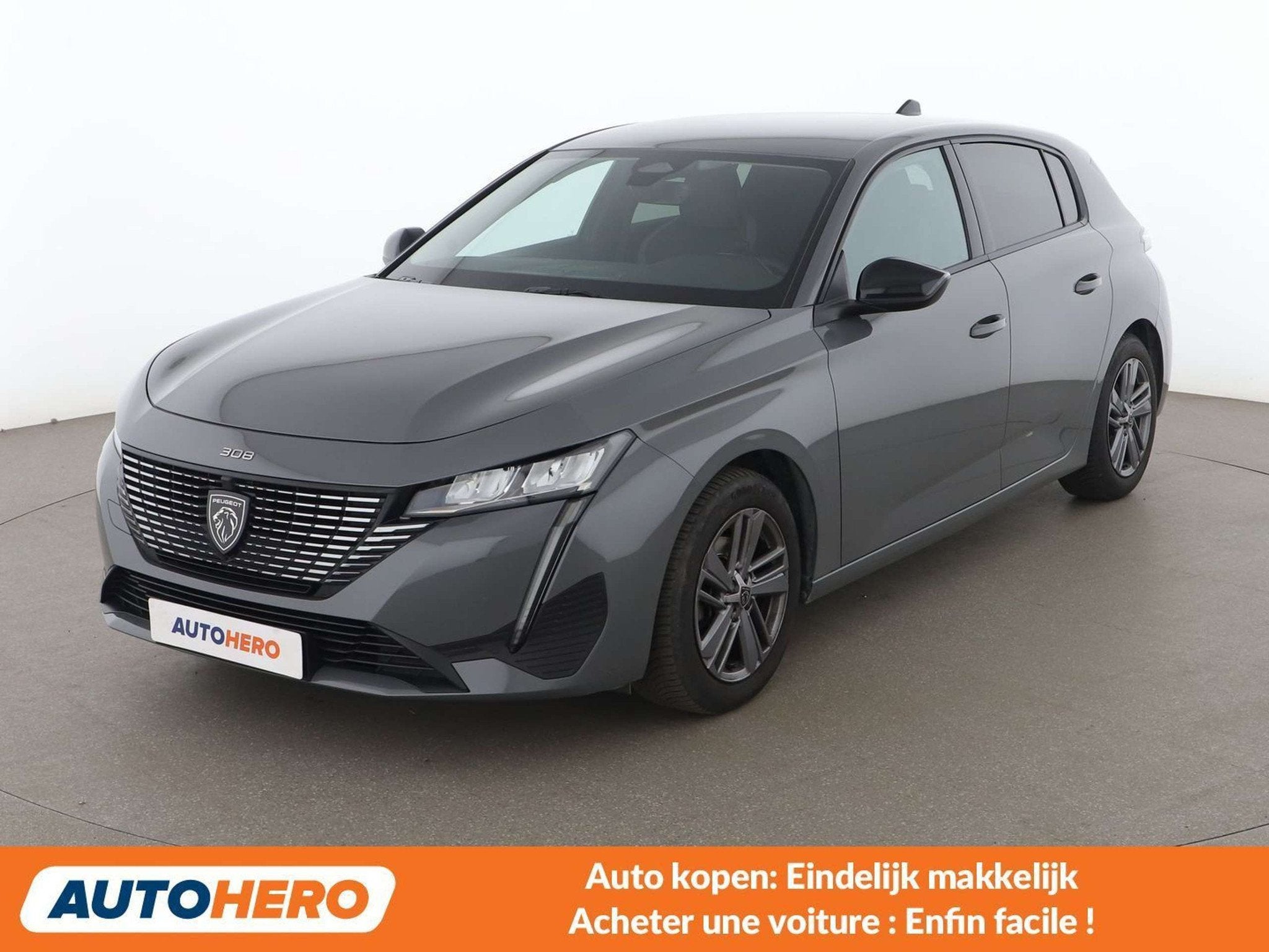 Peugeot 308 1.2 PureTech Allure (bj 2023), Auto's, Voorwielaandrijving, https://public.car-pass.be/vhr/db90e321-fd49-4d9d-bf29-a08265719573