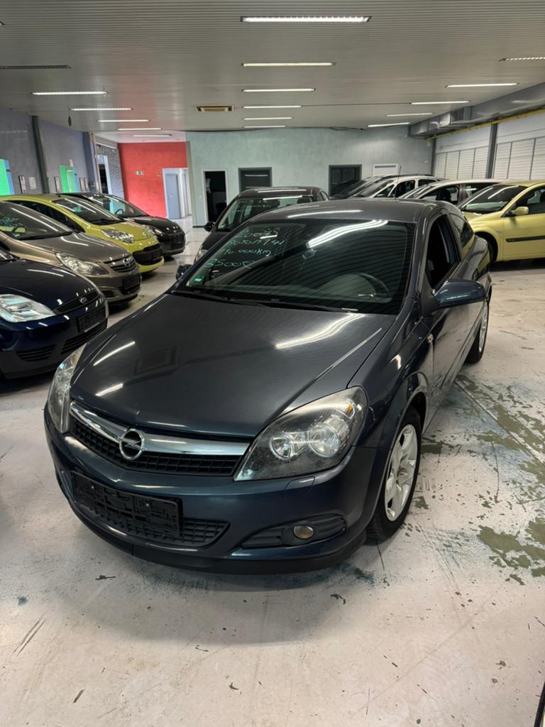 Opel astra GTC  benzine met keuring verkoop garantie, Autos, Argent ou Gris, Achat, Entreprise, Boîte manuelle