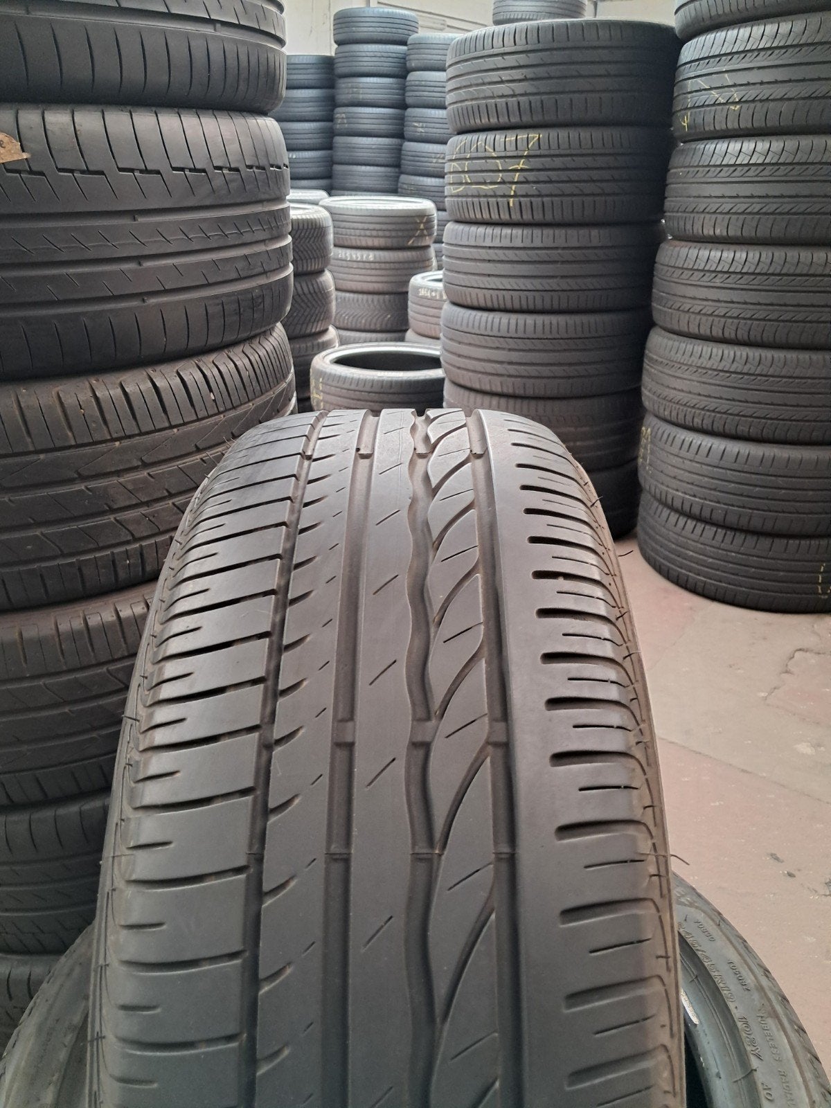 21565r16 215 65 r16 215/65/r16 BRIDGESTONE avec montage