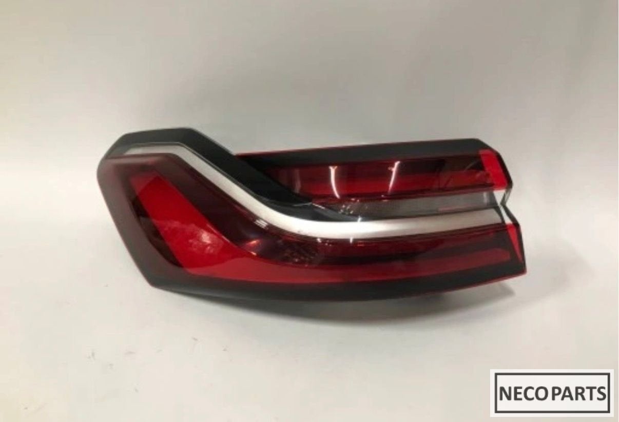 BMW 5 G61 KOMBI LED ACHTERLICHT ORIGINEEL ALLES LEVERBAAR!!!, Gebruikt, -, -, Ophalen of Verzenden