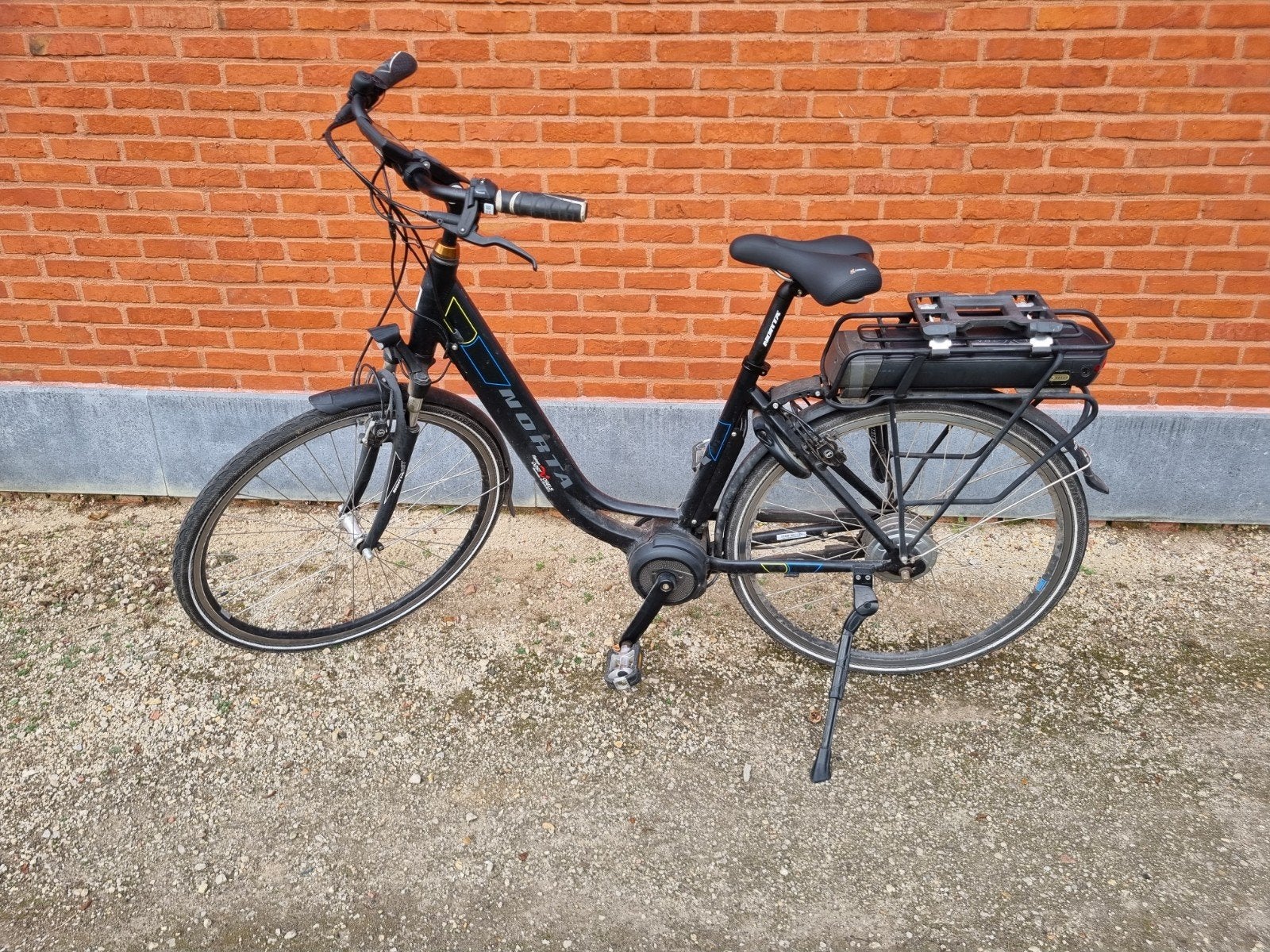 Norta M800, Fietsen en Brommers, Ophalen, Gebruikt