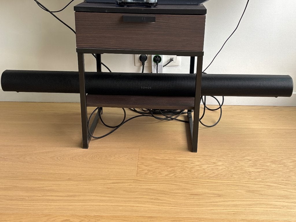 Sonos Arc Gen1 + 2x Sonos Play1, Enlèvement, Comme neuf