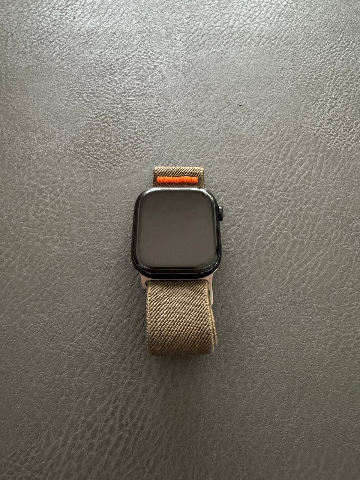 98% Apple Watch Series 10 46mm, Verzenden, Zwart, IOS, Hoogte